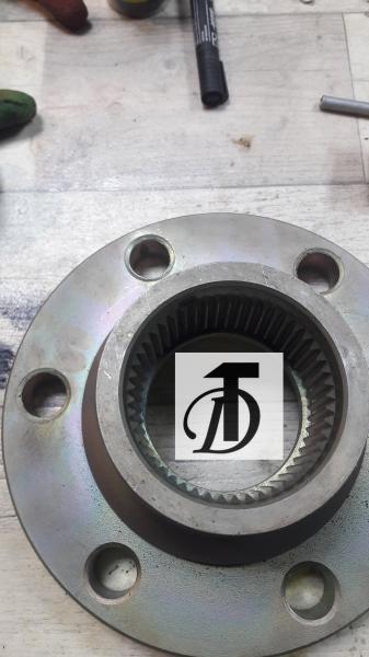 525-567 Фланец — фото 2